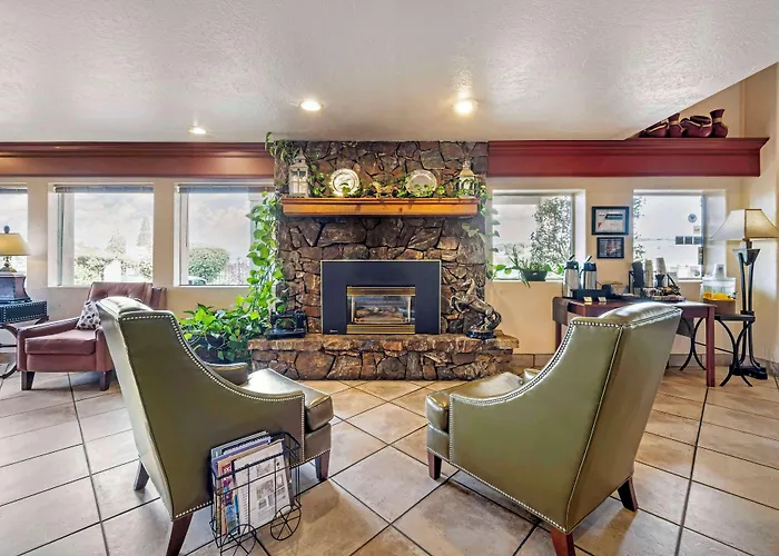 Western Prescottonian Hotel Prescott